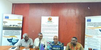 Atelier à Obock Sur Migration et Défis Climatiques Atelier à Obock Sur Migration et Défis Climatiques