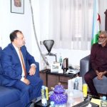 Djibouti Algérie Partenariat Judiciaire Renforcé Djibouti Algérie Partenariat Judiciaire Renforcé