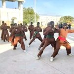 Tadjourah, une jeunesse en mouvement autour du Van Vo Dao Tadjourah, une jeunesse en mouvement autour du Van Vo Dao