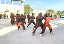 Tadjourah, une jeunesse en mouvement autour du Van Vo Dao Tadjourah, une jeunesse en mouvement autour du Van Vo Dao