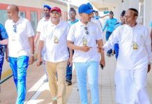 Ali-Sabieh Accueille La 3ème Édition De La Chasse Au Trésor Ali-Sabieh Accueille La 3ème Édition De La Chasse Au Trésor