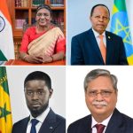 Félicitations des dirigeants à Guelleh Félicitations des dirigeants à Guelleh