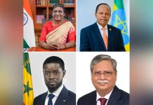 Félicitations des dirigeants à Guelleh Félicitations des dirigeants à Guelleh