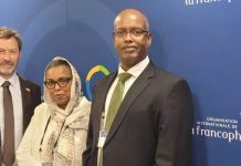 L’AISCCUF À Paris Pour Les Journées Des Réseaux Francophones L'AISCCUF À Paris Pour Les Journées Des Réseaux Francophones