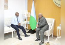 Dialogue Républicain Pour L’Unité Nationale Dialogue Républicain Pour L'Unité Nationale