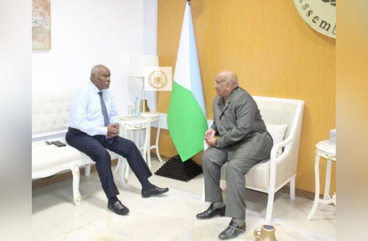 Dialogue Républicain Pour L’Unité Nationale Dialogue Républicain Pour L'Unité Nationale