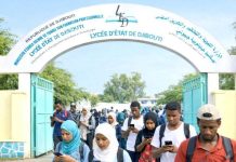 Djibouti À L’Heure Des Réseaux Sociaux Djibouti À L'Heure Des Réseaux Sociaux