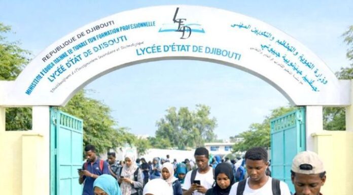Djibouti À L’Heure Des Réseaux Sociaux Djibouti À L'Heure Des Réseaux Sociaux
