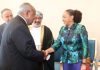 Angola: Le Président angolais adresse un message à son homologue djiboutien Angola: Le Président angolais adresse un message à son homologue djiboutien