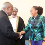 Angola: Le Président angolais adresse un message à son homologue djiboutien Angola: Le Président angolais adresse un message à son homologue djiboutien