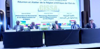 Coopération sécuritaire renforcée en Afrique de l’Est : Les services de renseignement en conclave à Djibouti Coopération sécuritaire renforcée en Afrique de l’Est : Les services de renseignement en conclave à Djibouti