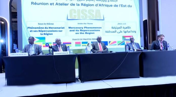 Coopération sécuritaire renforcée en Afrique de l’Est : Les services de renseignement en conclave à Djibouti Coopération sécuritaire renforcée en Afrique de l’Est : Les services de renseignement en conclave à Djibouti