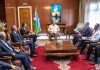 Le Président Guelleh reçoit le président-directeur général de l’Ethiopian Investment Holdings Le Président Guelleh reçoit le président-directeur général de l’Ethiopian Investment Holdings