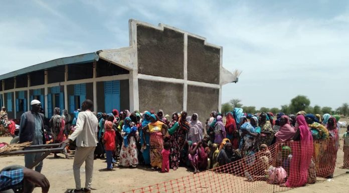 MSF Accusée D’Exploiter des Réfugiées Soudanaises dans la Prostitution MSF Accusée D’Exploiter des Réfugiées Soudanaises dans la Prostitution