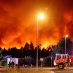 Alerte Incendies en Europe et en Afrique du Nord Alerte Incendies en Europe et en Afrique du Nord