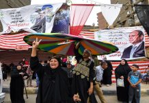 إطاحة وشيكة برئيس حزب “مستقبل وطن”