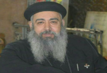 حارس كنيسة مسيحي يقتل كاهناً مصرياً في شبرا الخيمة