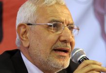 تجديد حبس عبد المنعم أبو الفتوح رغم تدهور حالته الصحّية