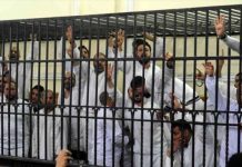 أحكام بالسجن المؤبد في قضية “فض اعتصام النهضة”