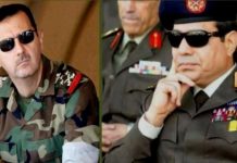 مصر تحدد سياستها الاستراتيجية في سوريا.. اليكم التفاصيل!