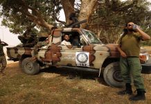 السيسي يبحث عن دعم صريح من واشنطن لحفتر