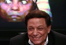 أول تعليق من عادل إمام عن حالته الصحية وسبب تأجيل مسلسله الجديد !!