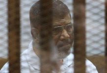 دفن جثة مرسي بعد تقرير الطب الشرعي