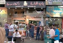 هاشتاغ “السوريين منورين مصر” يشعل مواقع التواصل الاجتماعي