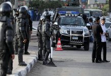 مسلحون يختطفون أكثر من 14 شخصا في شمال سيناء