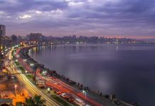 اكتشاف مدينة اثرية تحت مياه الإسكندرية