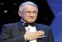 وفاة الفنان المصري الشهير عزت أبوعوف