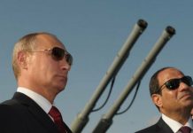 مجلس الاتحاد الروسي يوافق على معاهدة الشراكة الشاملة مع مصر