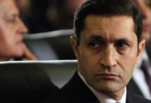 دعوى قضائية ضد علاء مبارك تتهمه بالارهاب