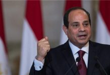 السيسي يكشف عن مخزن سري عملاق تحت الأرض!