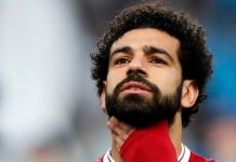 أول تعليق لمحمد صلاح يعلق على حادث معهد الأورام