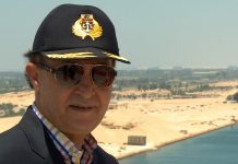 السيسي يعين أسامة ربيع رئيساً لهيئة قناة السويس وزكي للمنطقة الاقتصادية