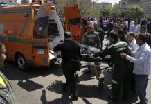 جريمة بشعة تهز مصر