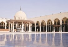 جريمة مروعة وقعت داخل مسجد!