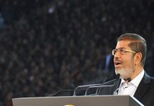 “مرسي” على منبر الامم المتحدة يثير غضب مصر!