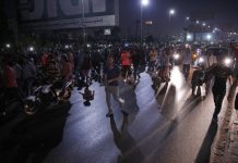 هل فشلت دعوات التظاهر بمصر؟