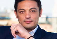 محمد علي : فساد السيسي والعسكر الفنان والمقاول محمد علي