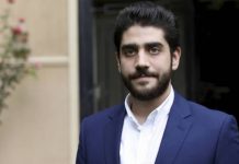 نجل مرسي يعلن عن تعنت أمني في استخراج تصريح دفن أخيه عبد الله مرسي النجل الأصغر للرئيس المصري محمد مرسي