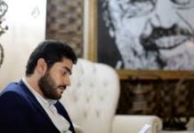 بدء التحقيق بوفاة نجل مرسي الأصغر