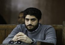 عبد الله مرسي.. القلب الموجوع عبد الله مرسي النجل الأصغر للرئيس المصري محمد مرسي