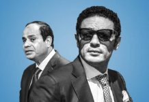 محمد علي يرد على رد السيسي!