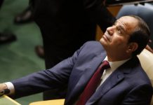 اعتقال مسيحي بتهمة الانتماء لإخوان مصر يثير سخرية المغردين! عبد الفتاح السيسي