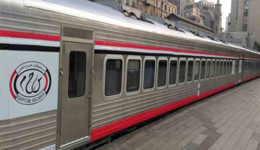 قطار مصري قطار مصري