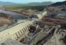 تحرك في مصر بعد تصريحات إثيوبيا حول سد النهضة سد النهضة