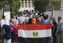 مصر تنفي ما اشيع عن تعرض كويتي للضرب في القنصلية المصرية