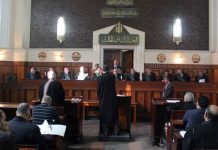 النظر في محاكمة 15متهما بأحداث السفارة الأميركية